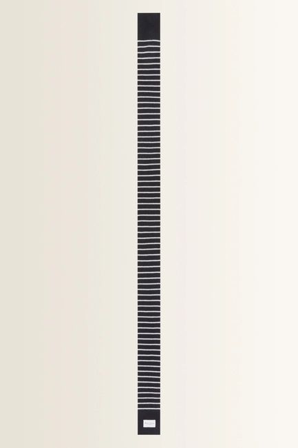 Gestreepte lange shawl Marc O'Polo