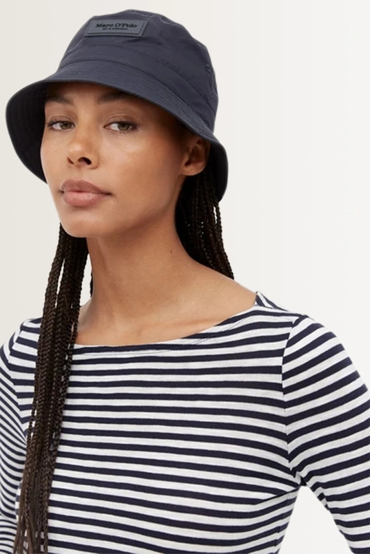 Gestreepte longsleeve Marc O'Polo