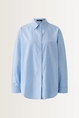 Gestreepte oversized blouse OUI