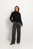Gestreepte pantalon