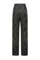 Gestreepte pantalon