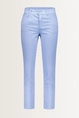 Gestreepte slim fit broek ZURI128 Gardeur