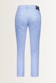 Gestreepte slim fit broek ZURI128 Gardeur