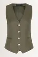 Getailleerd gilet