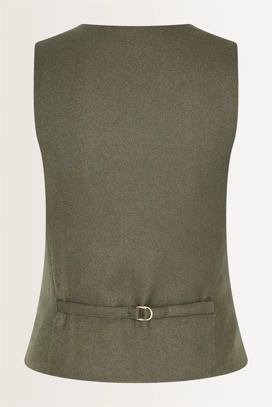 Getailleerd gilet