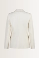 Getailleerde blazer met revers