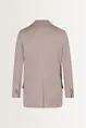 Getailleerde blazer single breasted