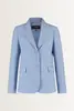 Getailleerde blazer Uva Max Mara Weekend