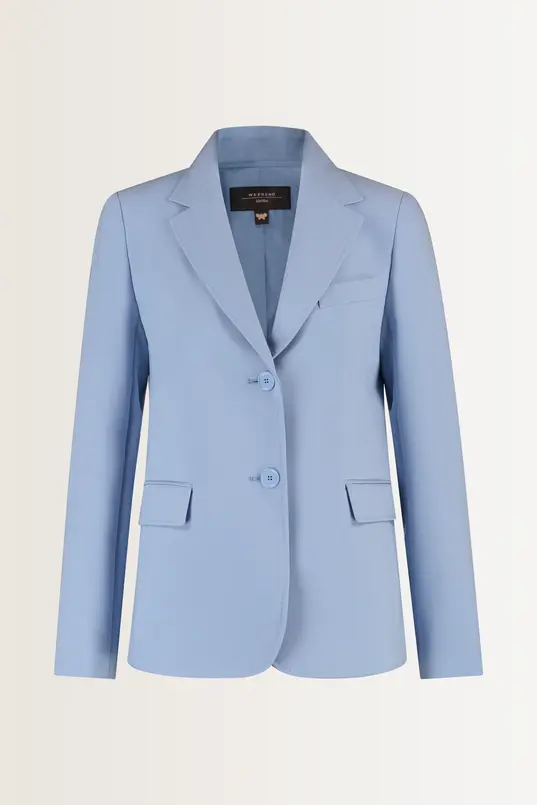 Getailleerde blazer Uva Max Mara Weekend