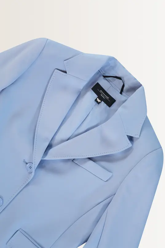 Getailleerde blazer Uva Max Mara Weekend