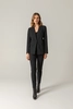 Getailleerde blazer