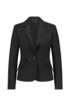 Getailleerde blazer