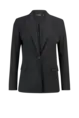 Getailleerde blazer