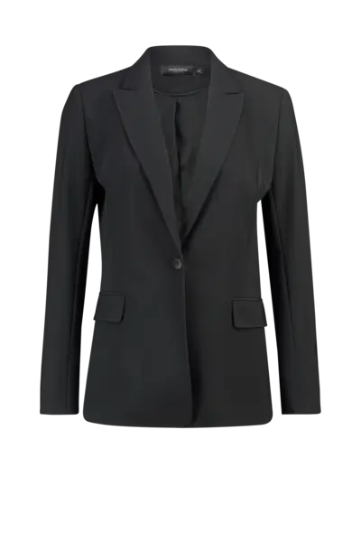 Getailleerde blazer