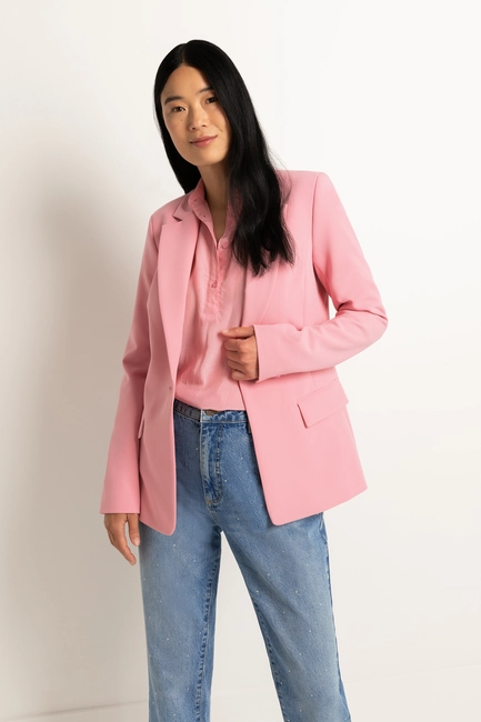 Getailleerde blazer