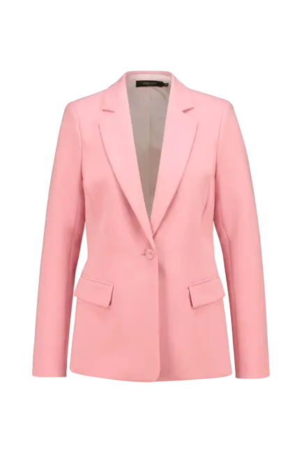 Getailleerde blazer