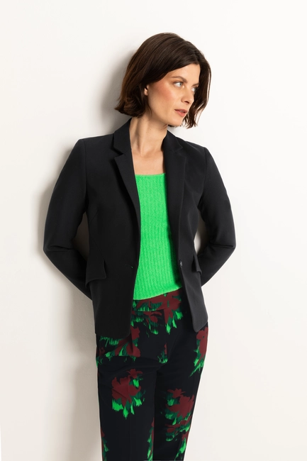 Getailleerde blazer
