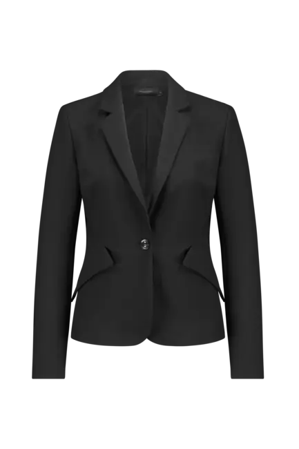 Getailleerde blazer