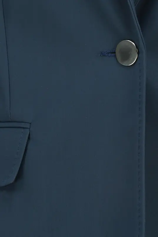 Getailleerde blazer