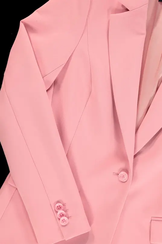 Getailleerde blazer
