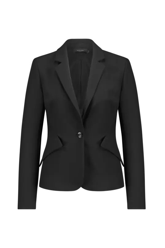 Getailleerde blazer