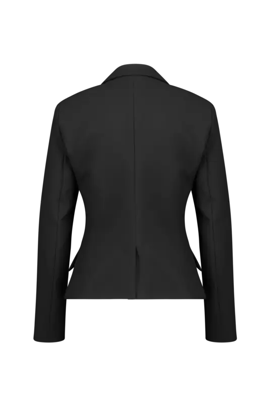Getailleerde blazer