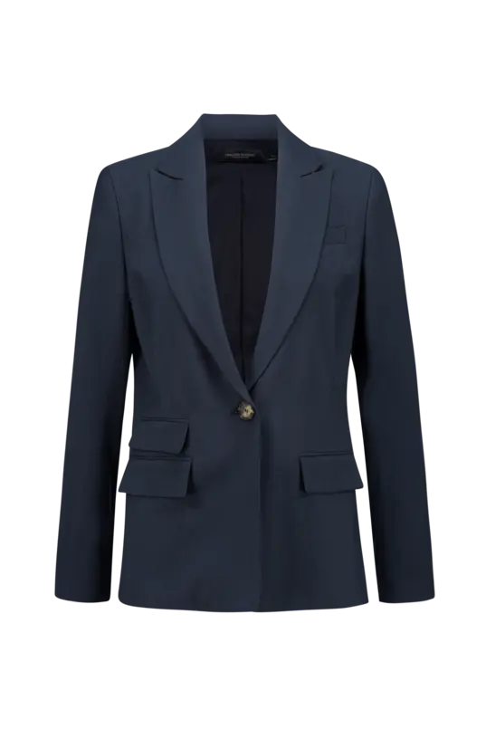 Getailleerde blazer