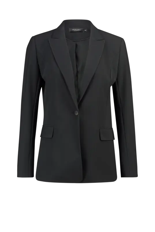 Getailleerde blazer