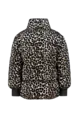 Gewatteerd printjack MAURA