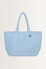 Geweven shopper