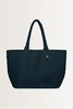 Geweven shopper