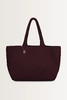 Geweven shopper
