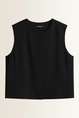 Gilet met boxy silhouet Valisa Someday