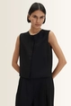 Gilet met boxy silhouet Valisa Someday