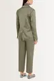 Glanzende getailleerde blazer Marc Cain