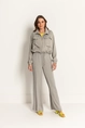 Glanzende pantalon