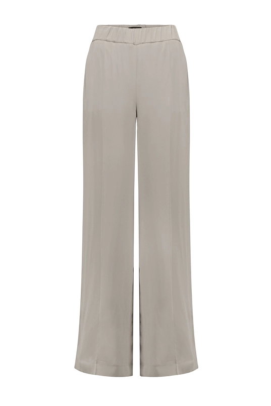 Glanzende pantalon