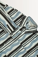Grafisch gestreepte blouse Ragtime Max Mara Weekend