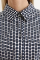 Grafische printblouse Marc O’Polo