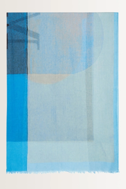 Grafische shawl Marc O'Polo