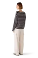Grof gebreide trui OUI