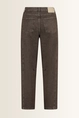 High waist barrel jeans
