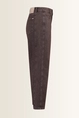High waist barrel jeans
