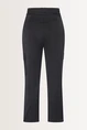 High waist cargo pantalon