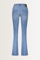 High waist flared jeans ZURI136-HIGH Gardeur