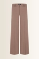 Hoge taille linnen pantalon Mira Cambio