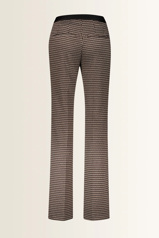 Hose Bootcut Slim
