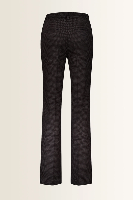 Hose Bootcut Slim