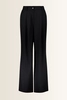 Hose Wide leg Feminine