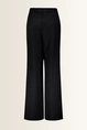 Hose Wide leg Feminine